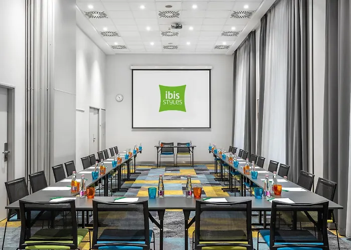Ibis Styles Budapest Center