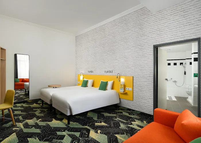 Ibis Styles Budapest Center