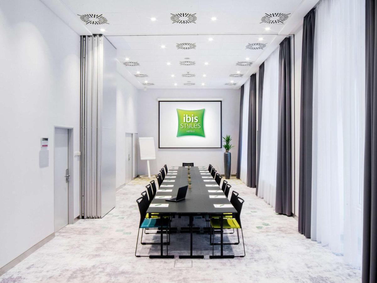 Ibis Styles Center 3* Budapest