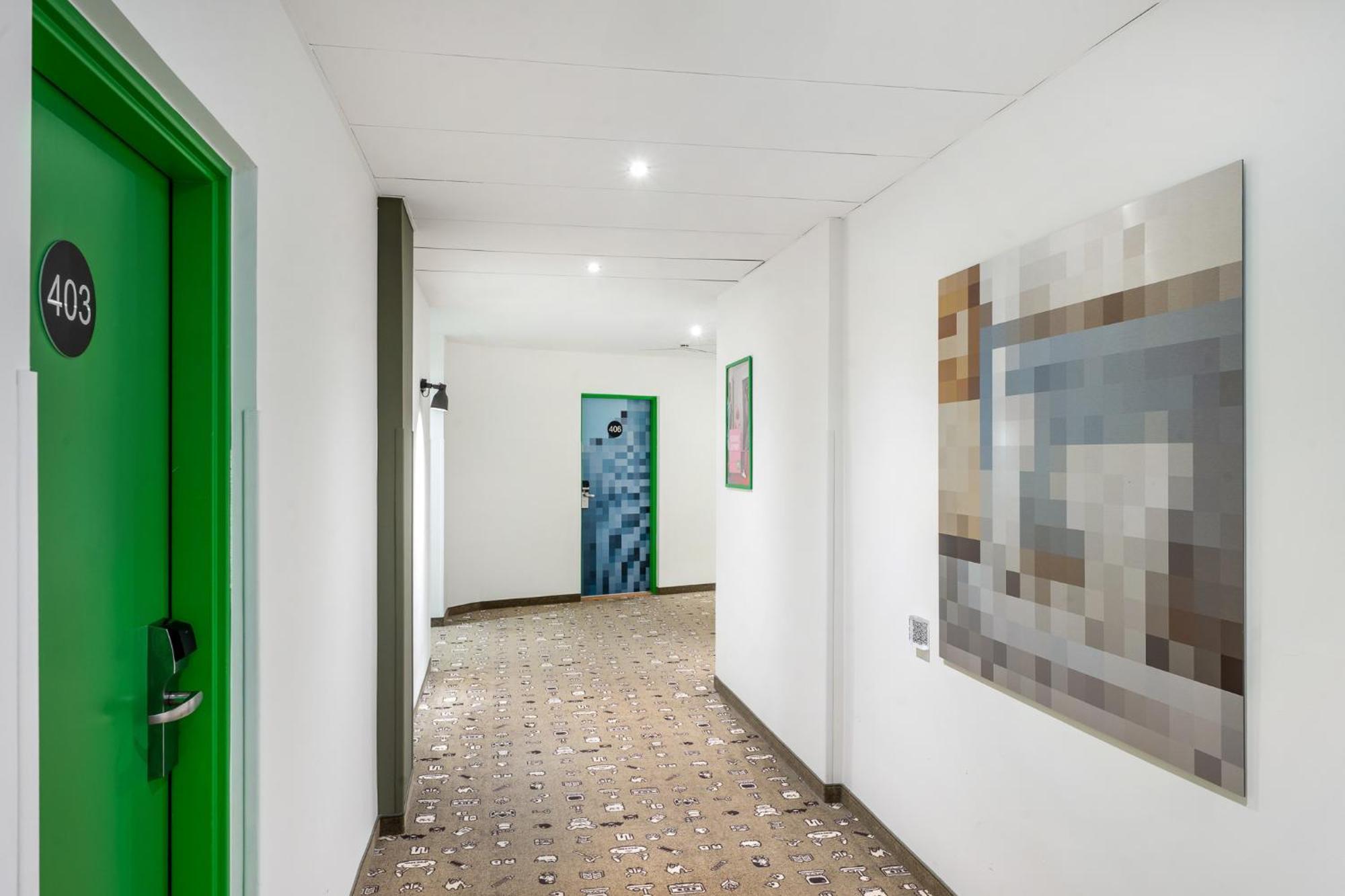 Ibis Styles Center Hotel 3*