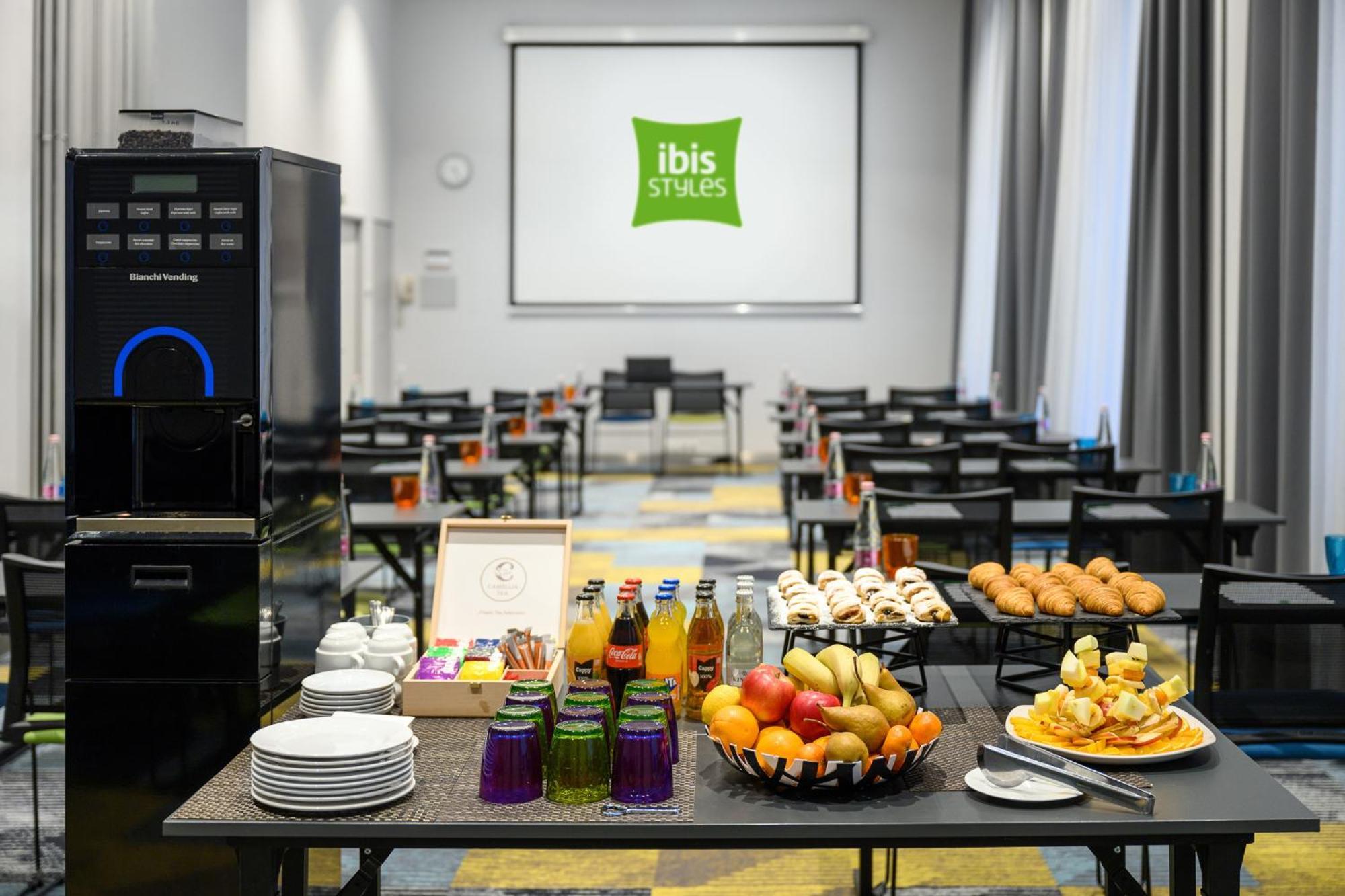 Ibis Styles Center Hotel Budapest