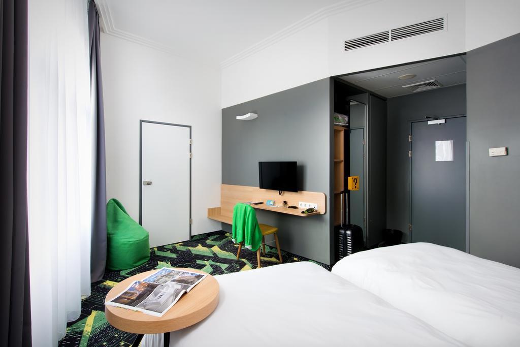 Hotel Ibis Styles Center 3*