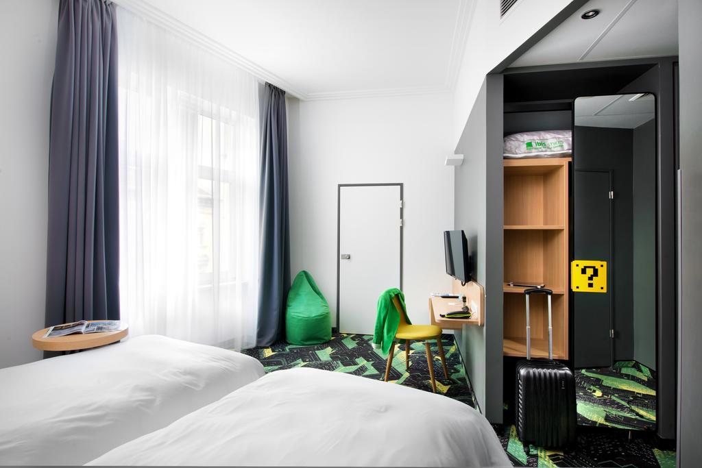 Ibis Styles Center Budapest