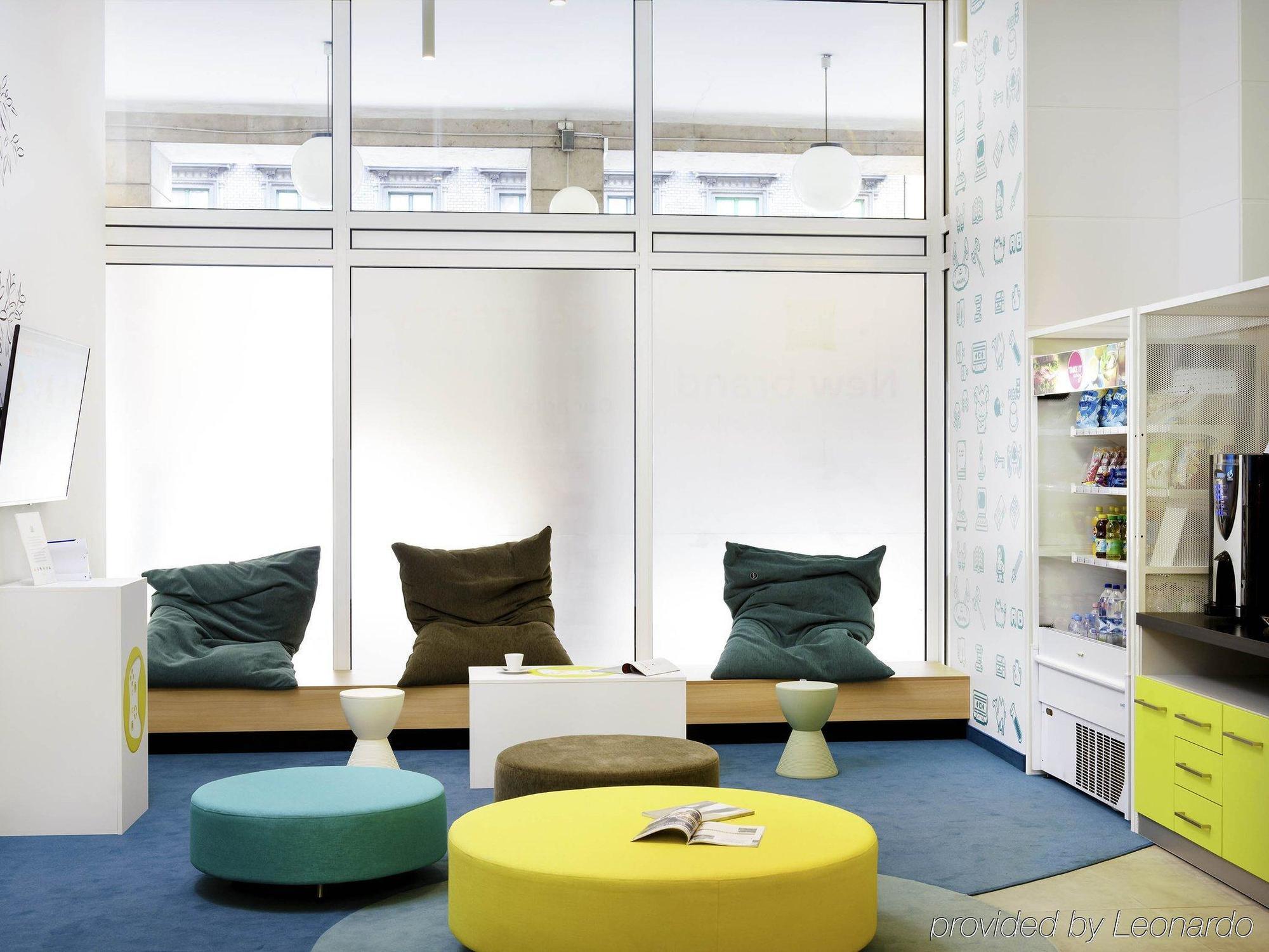 Hotel Ibis Styles Center Budapest