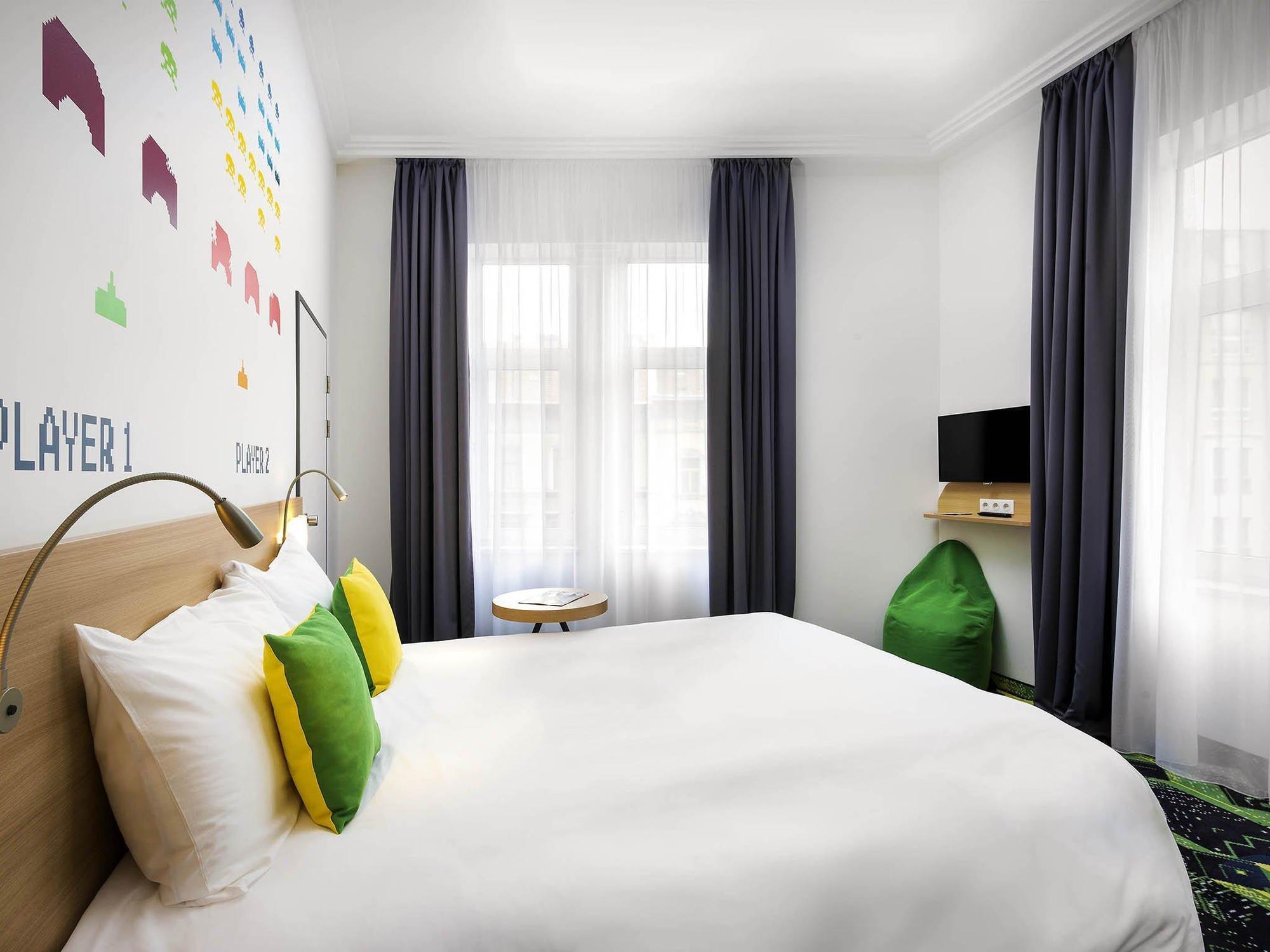Ibis Styles Center Hotel Budapest