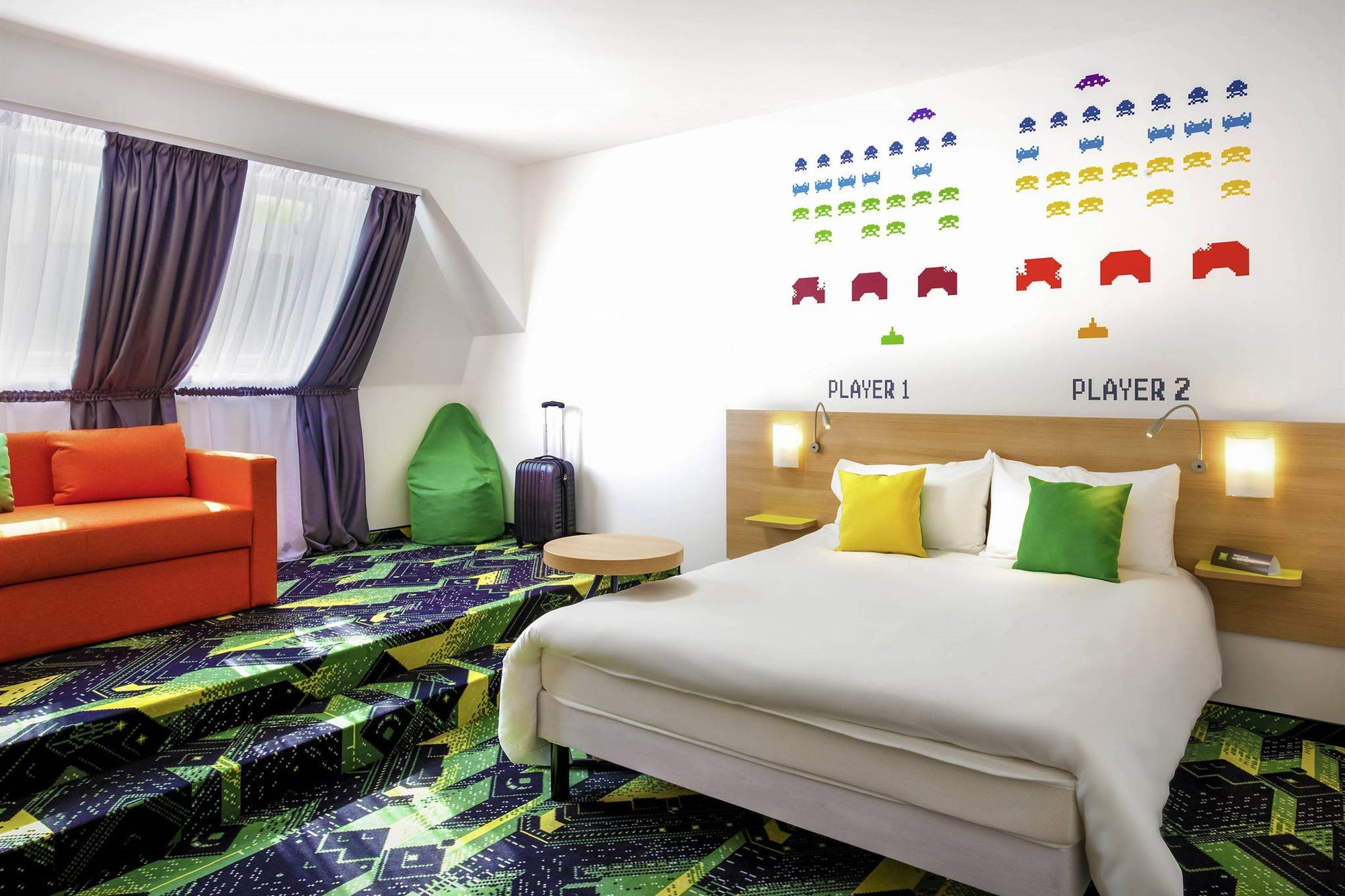 Ibis Styles Center Budapest