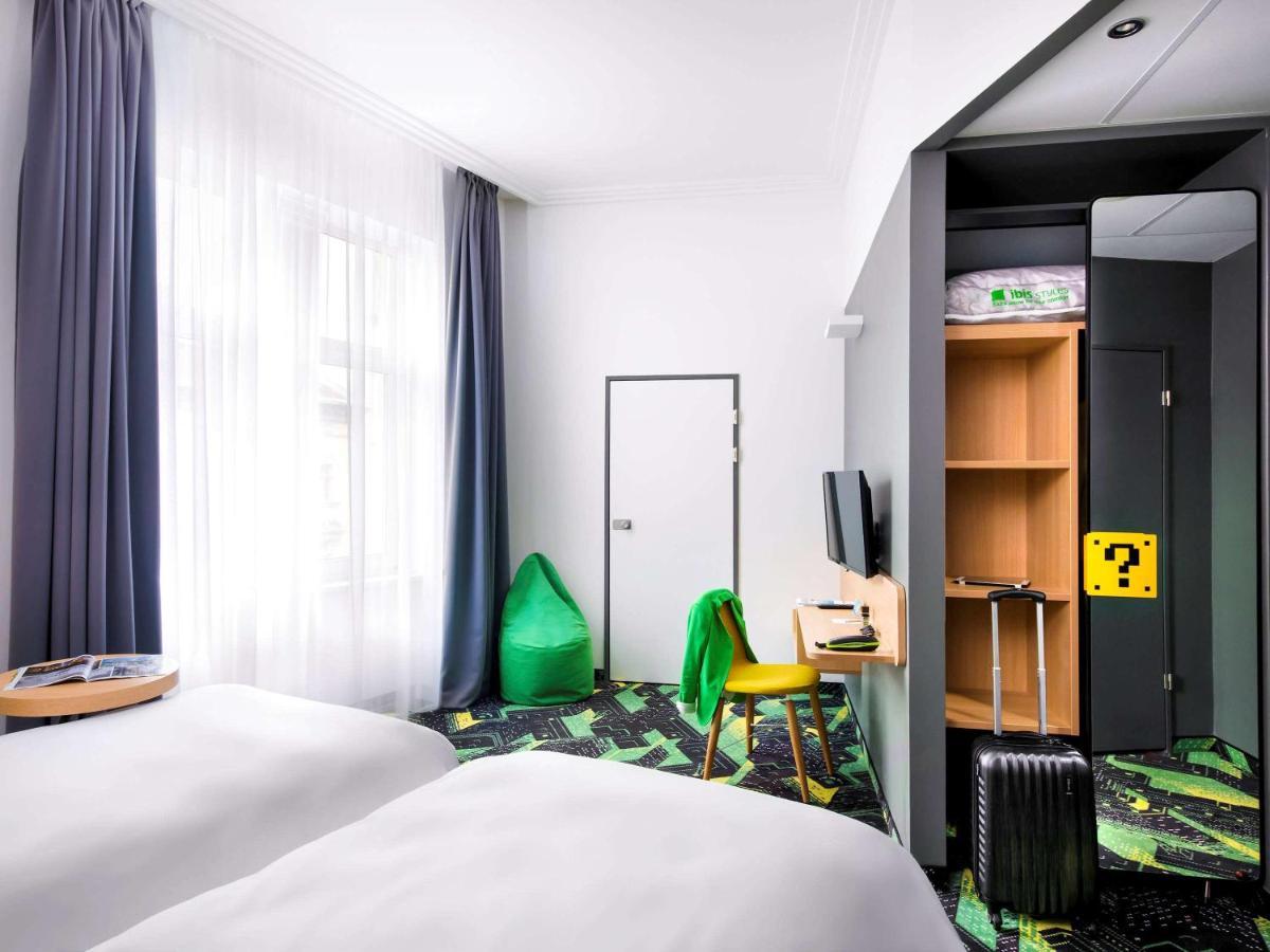Ibis Styles Center 3*