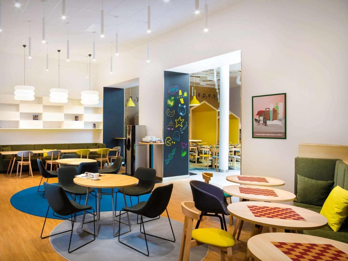 Ibis Styles Center