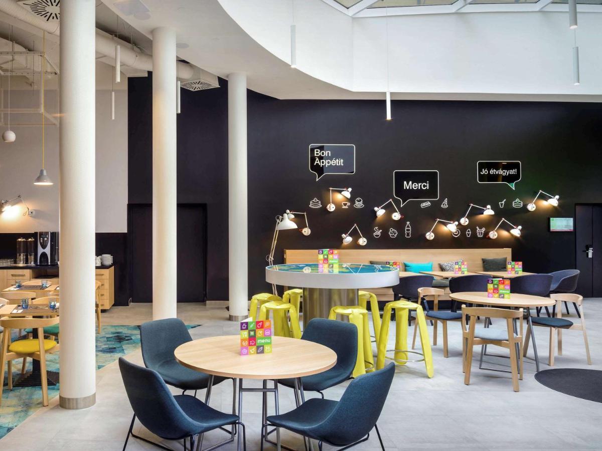 Ibis Styles Center 3*