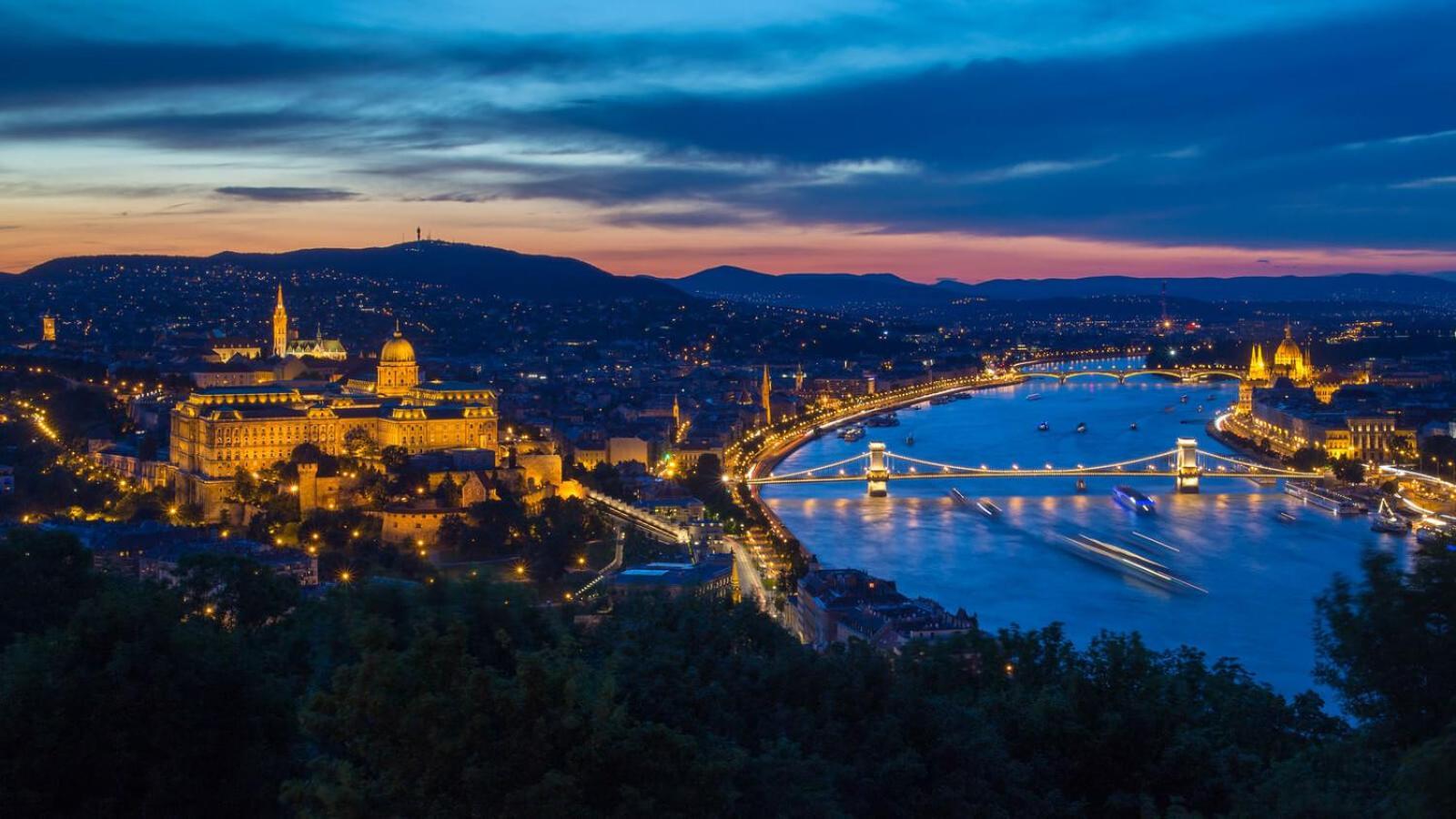 Ibis Styles Center 3* Budapešť