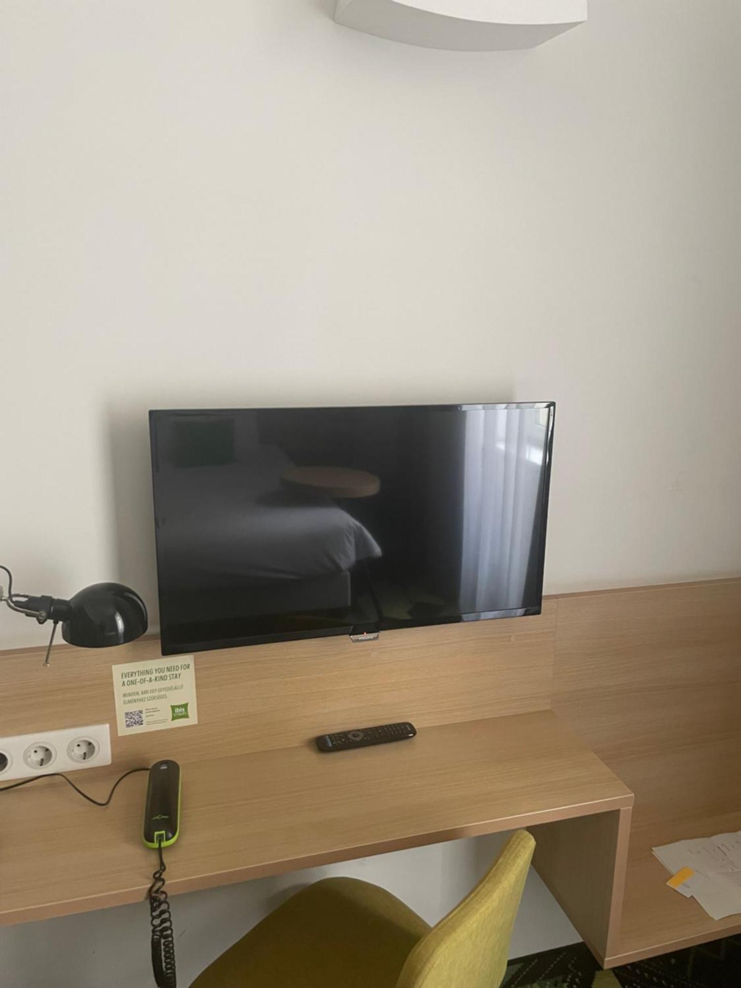 Hotel Ibis Styles Center Budapešť