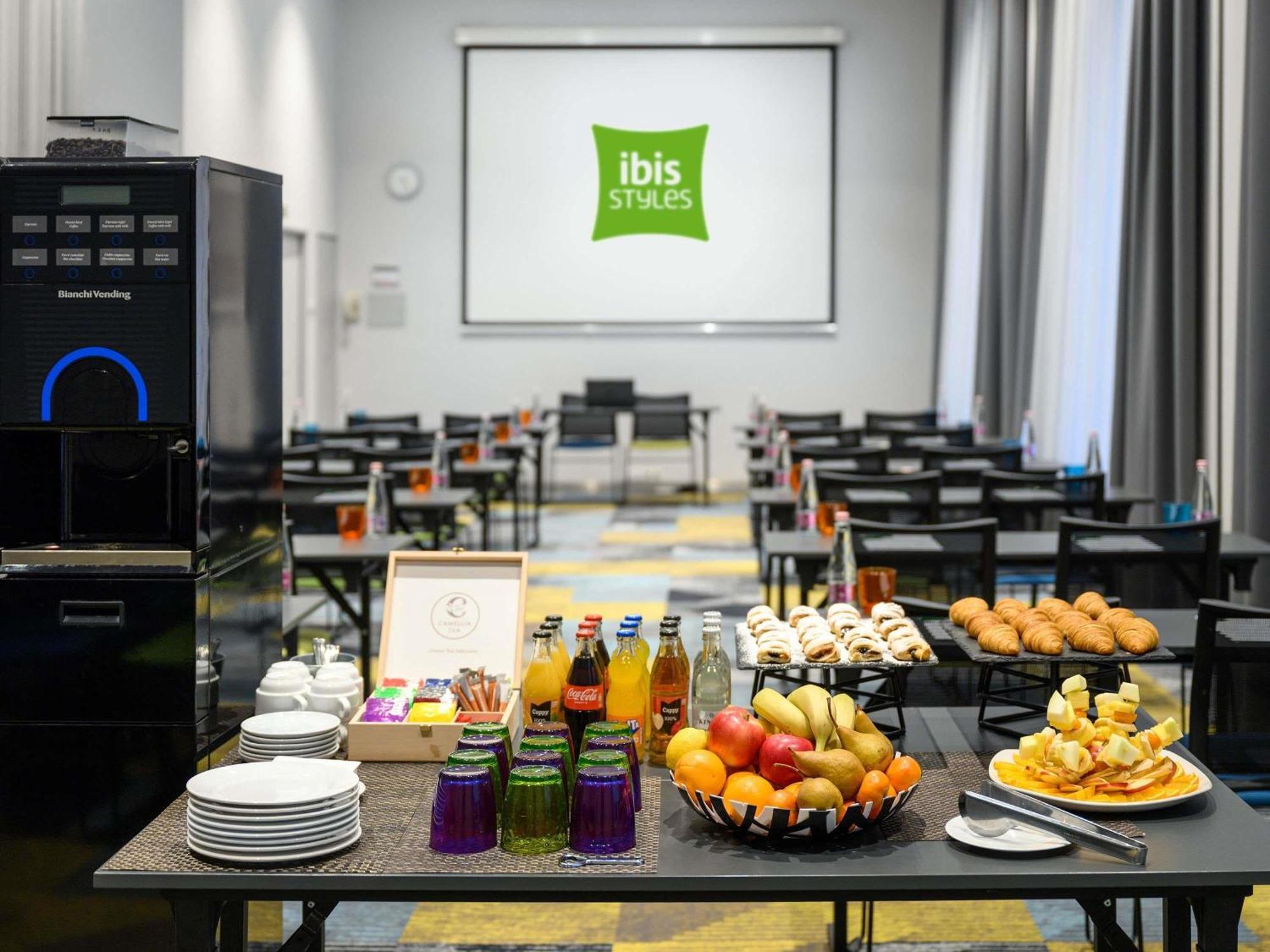 Ibis Styles Center Budapešť