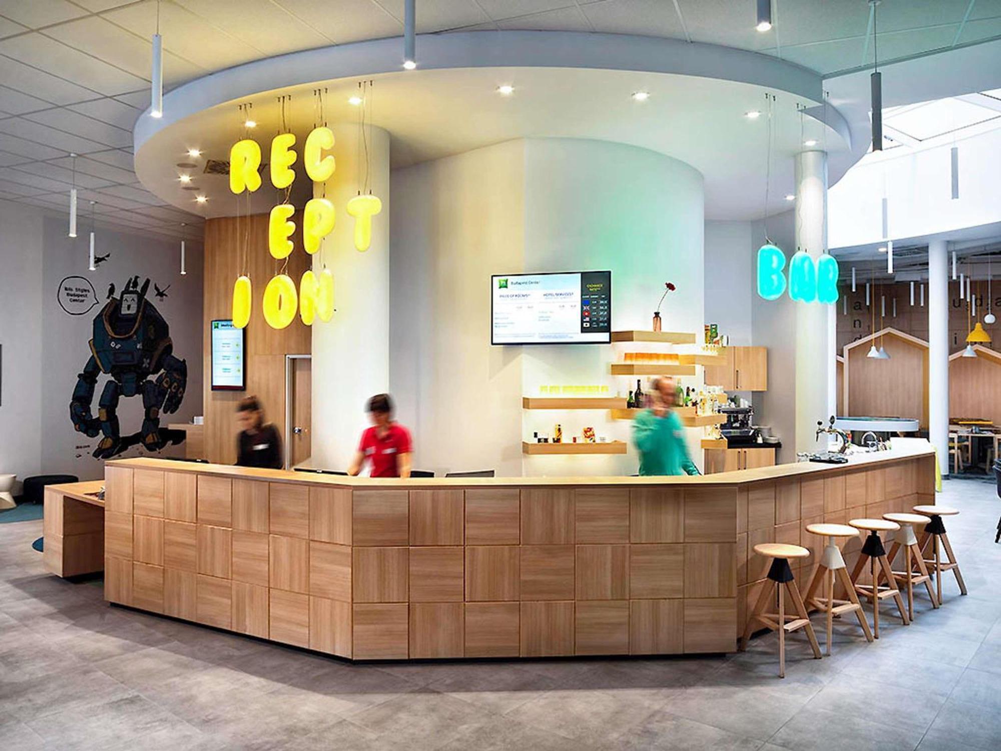 Ibis Styles Center Hotel