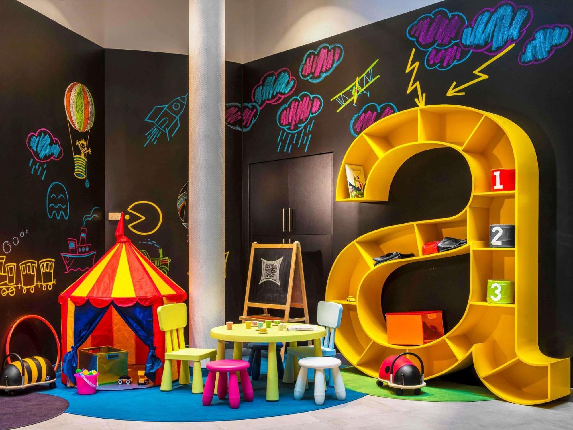 Hotel Ibis Styles Center