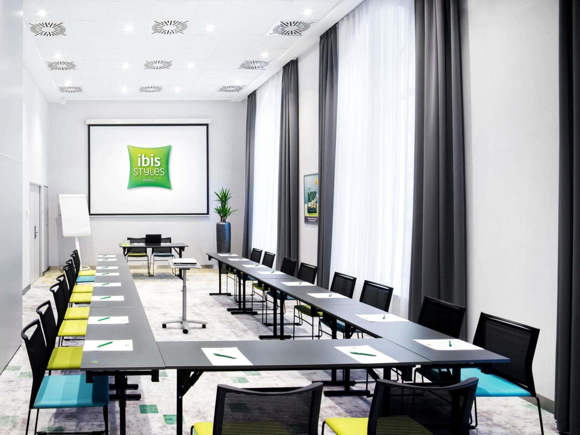 Hotel Ibis Styles Center Budapest