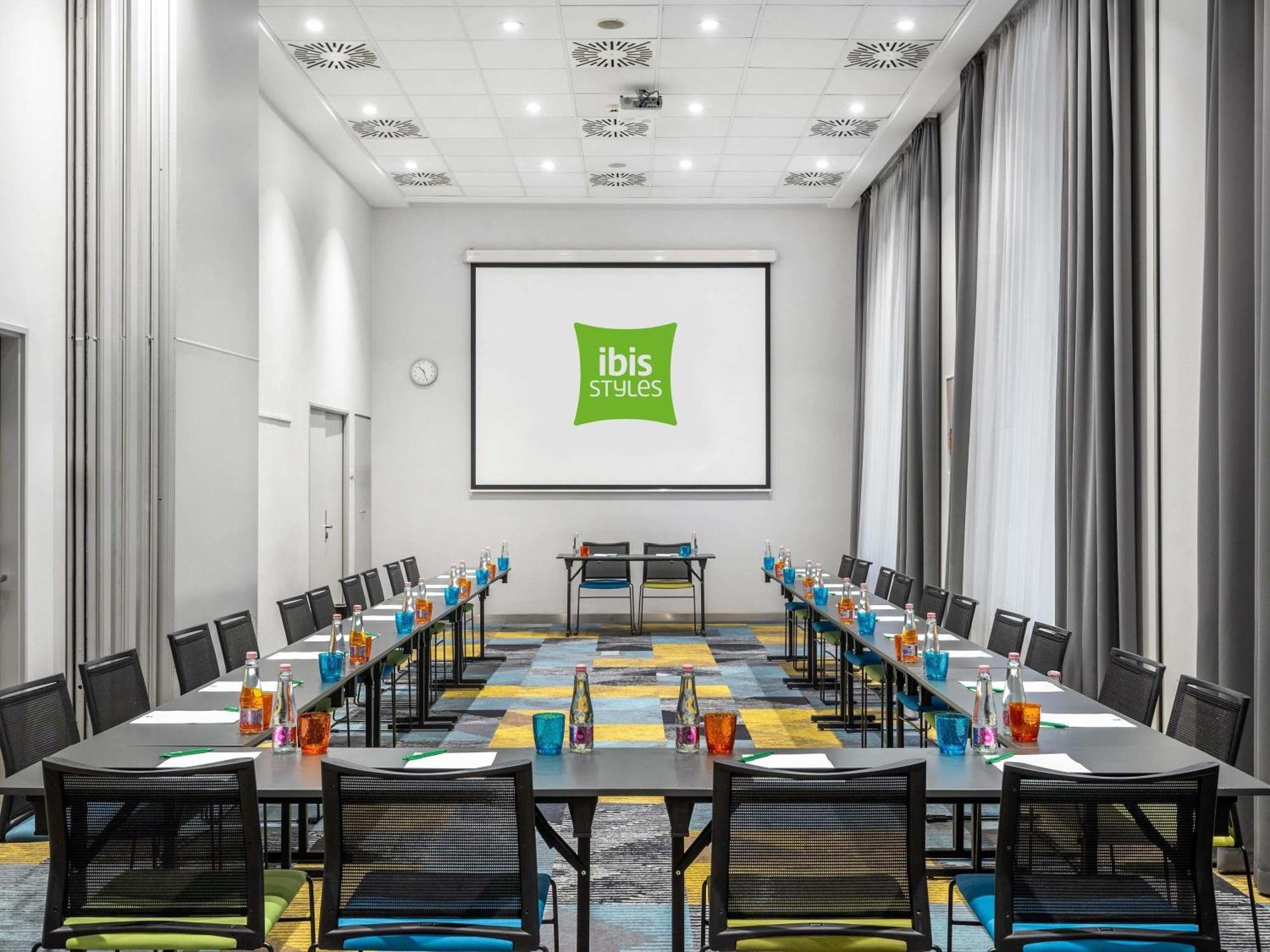 Ibis Styles Center Budapest
