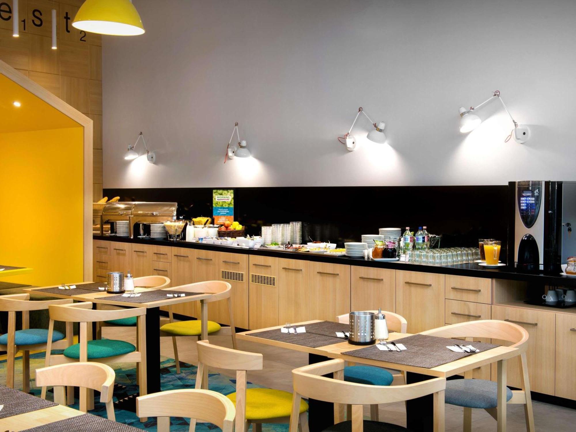 Ibis Styles Center Budapest