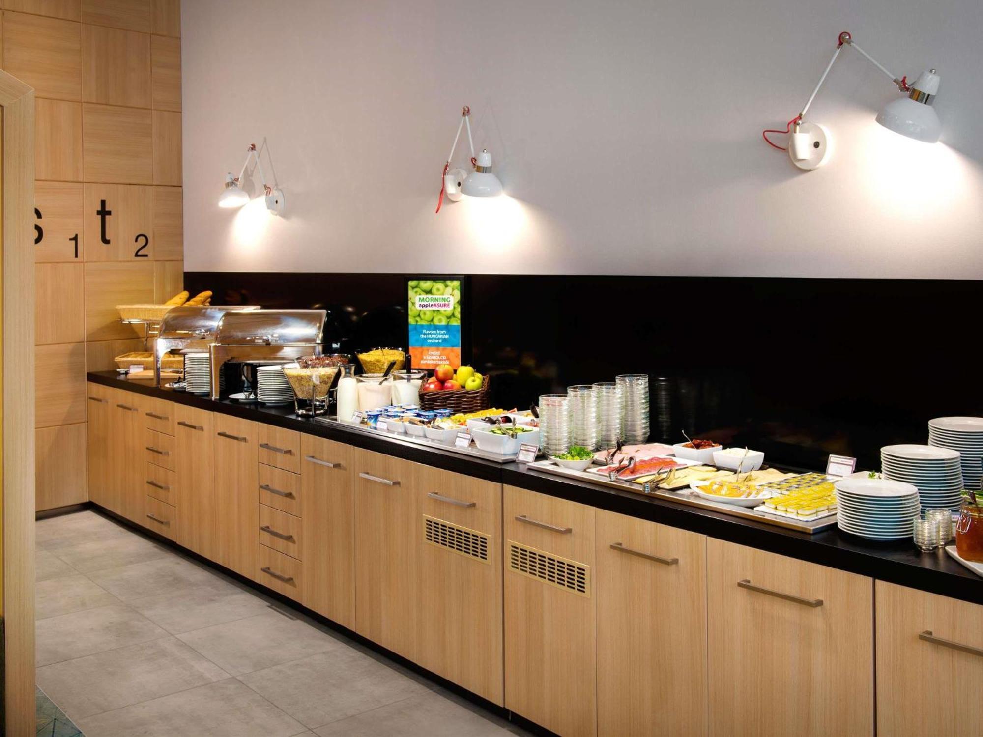 Hotel Ibis Styles Center