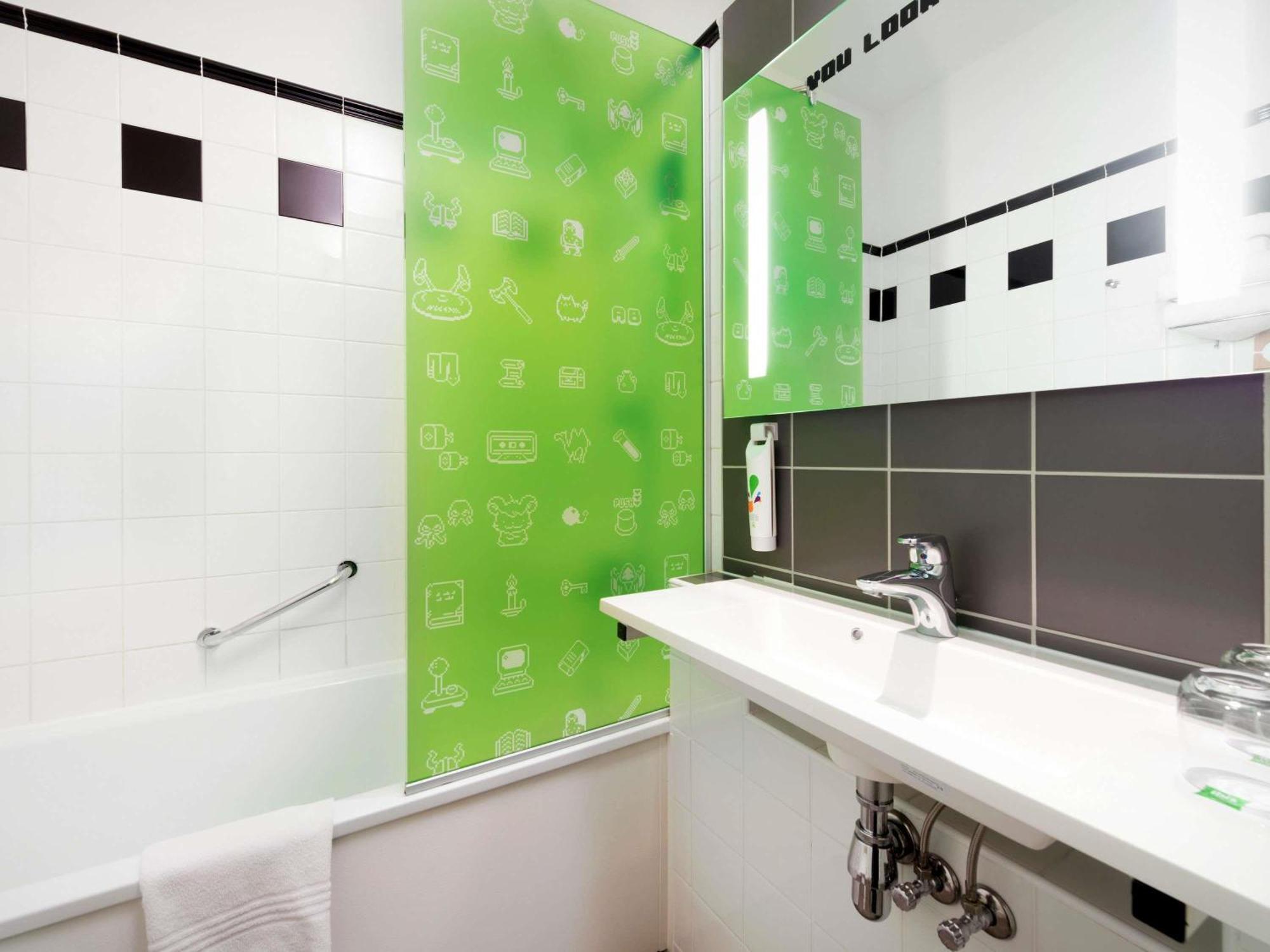Hotel Ibis Styles Center Budapest