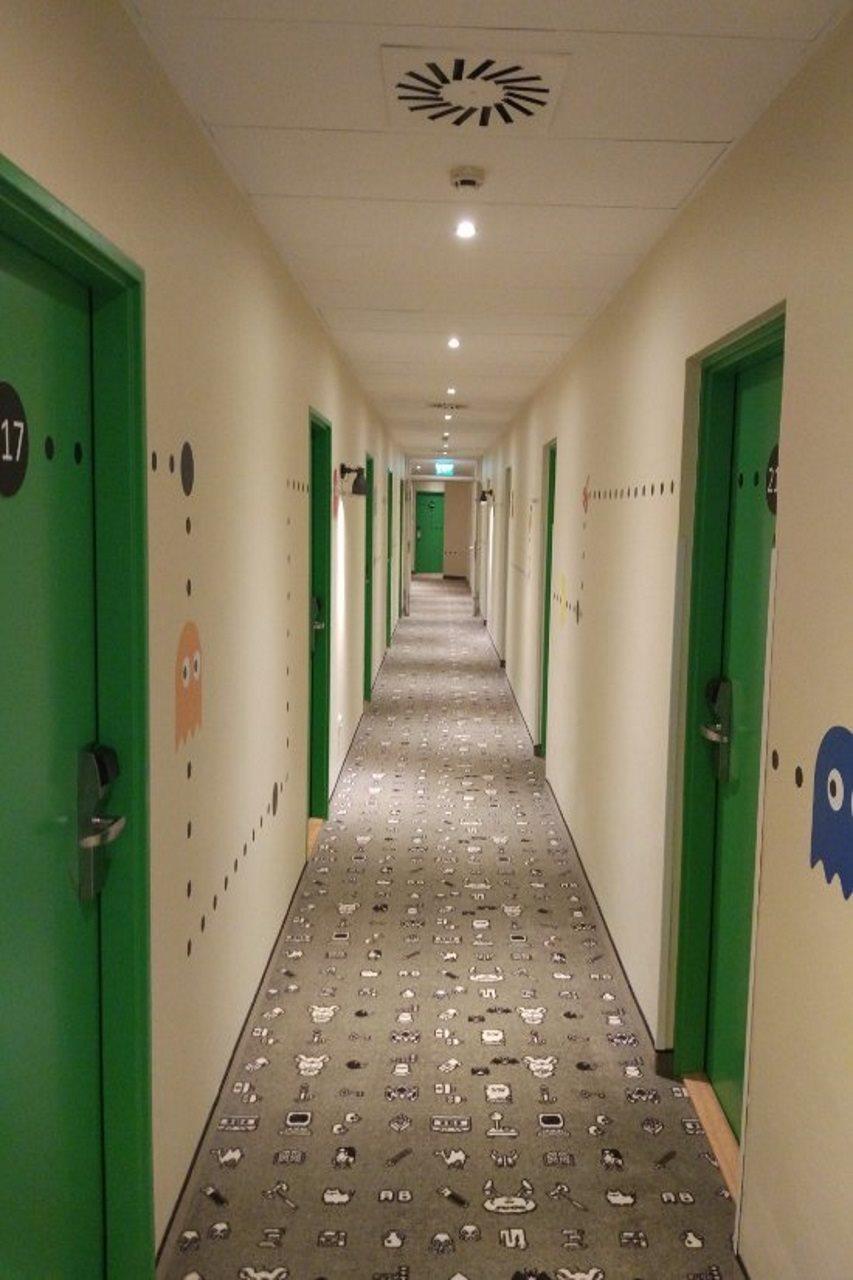 Ibis Styles Center Budapešť