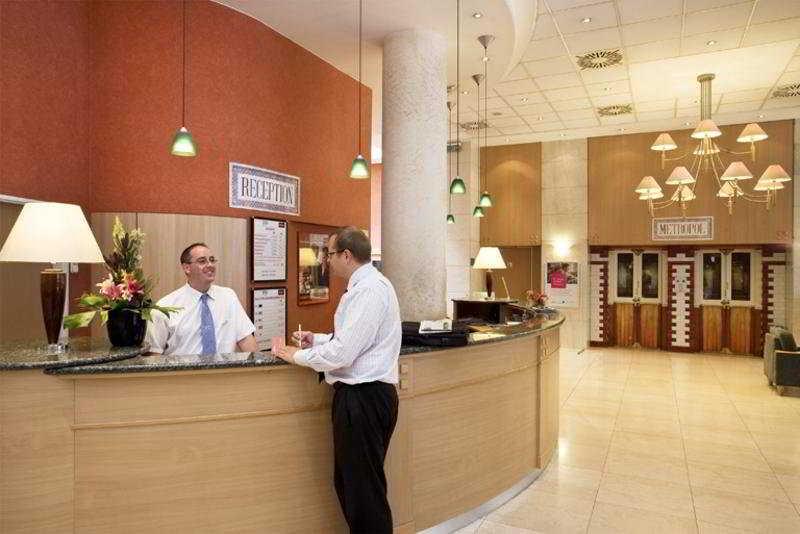 Hotel Ibis Styles Center Boedapest