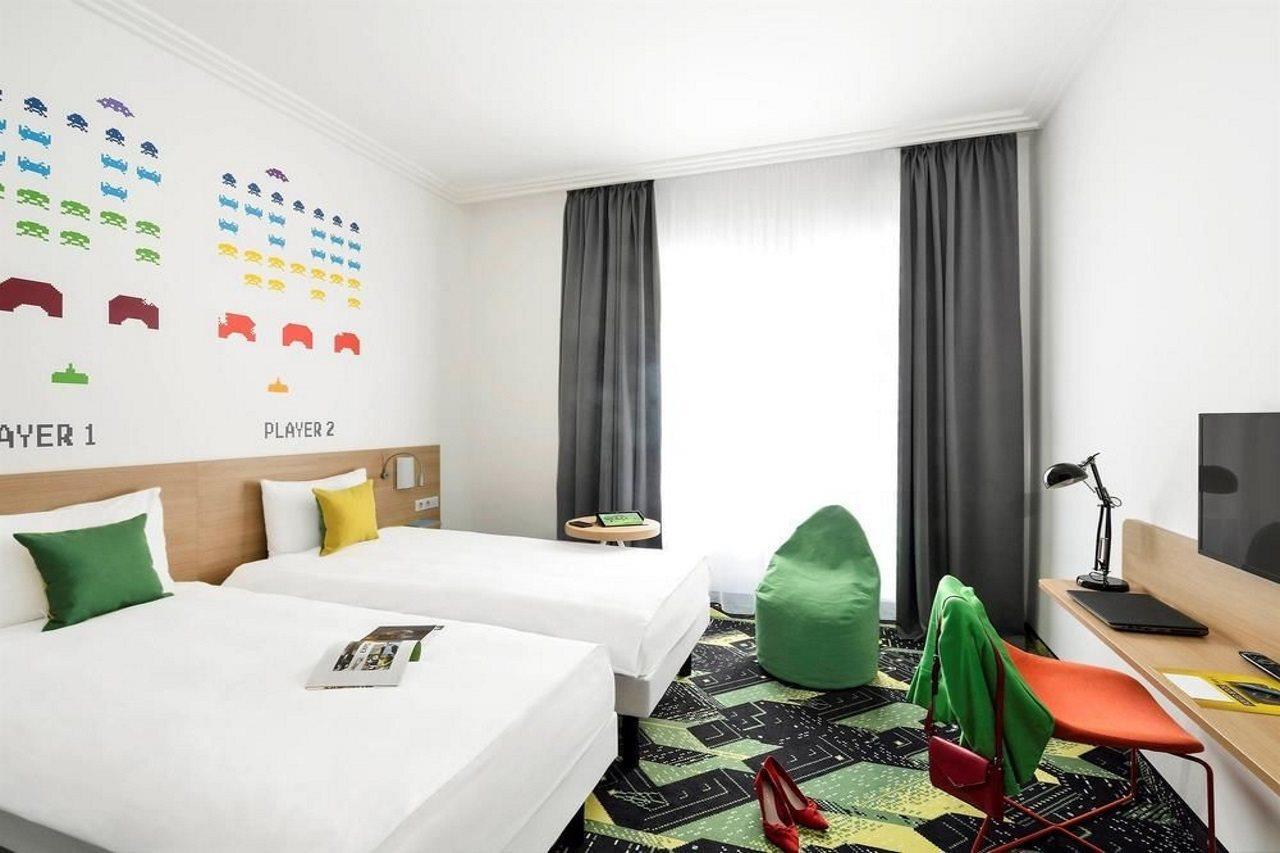 Hotel Ibis Styles Center 3*