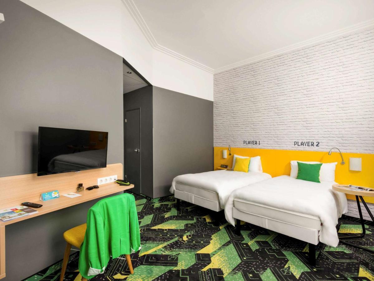 Ibis Styles Center Hotel Budapešť