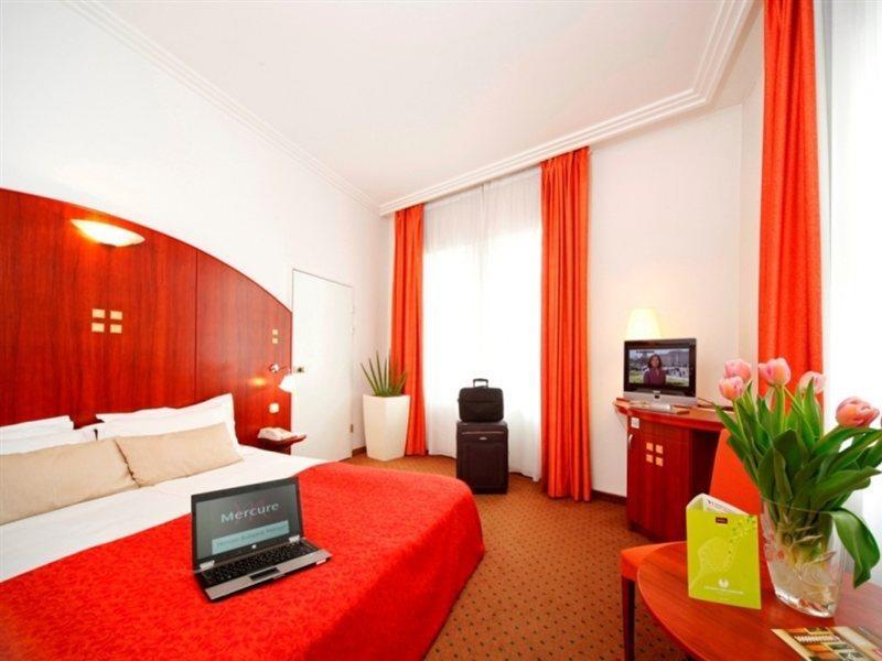 Hotel Ibis Styles Center Budapešť