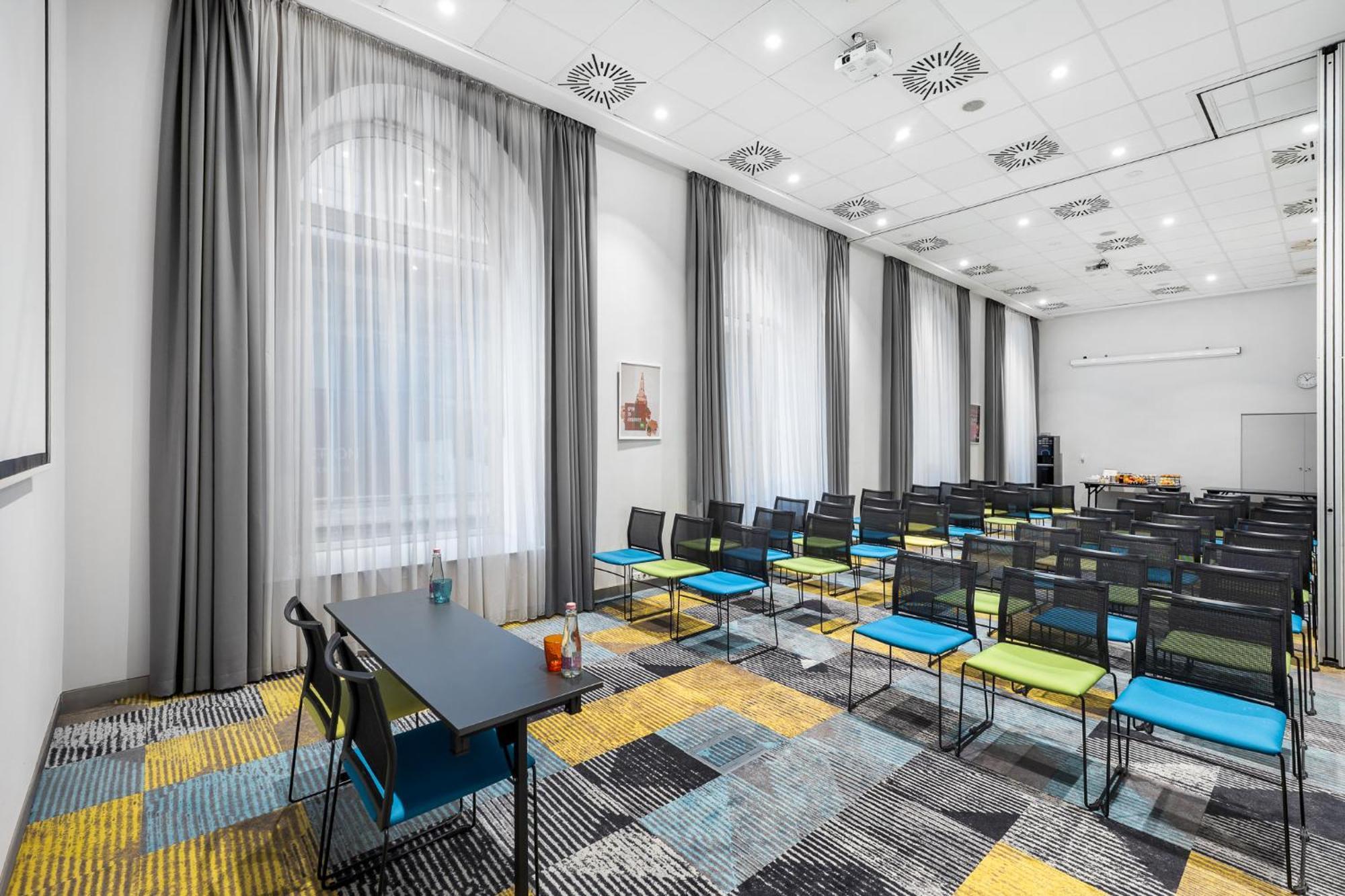 Ibis Styles Center 3* Budapešť