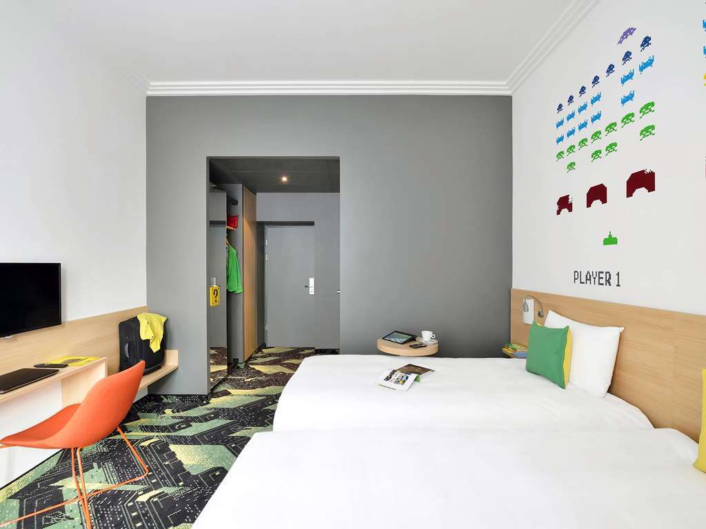 Ibis Styles Center 3*