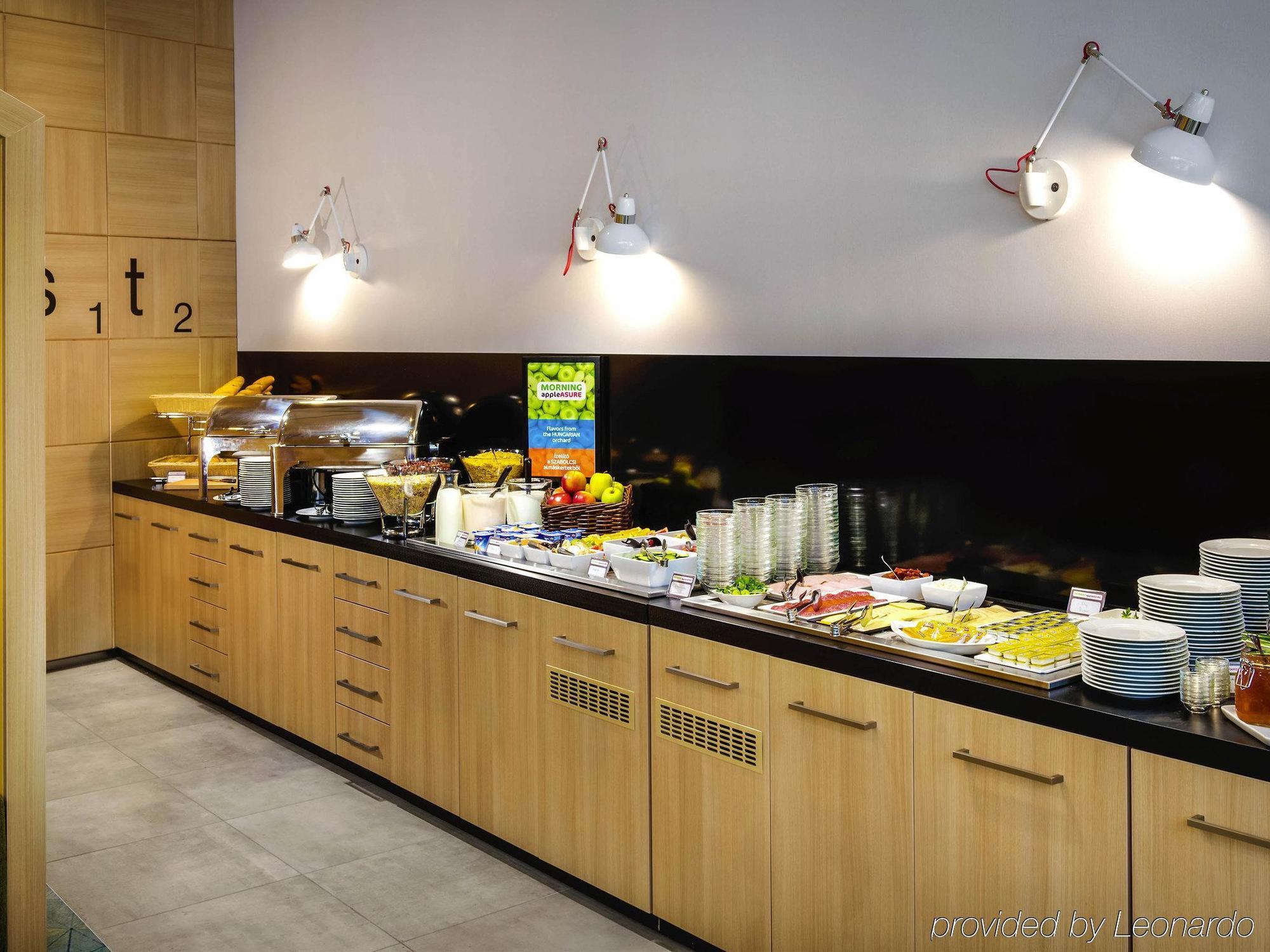Hotel Ibis Styles Center Budapešť
