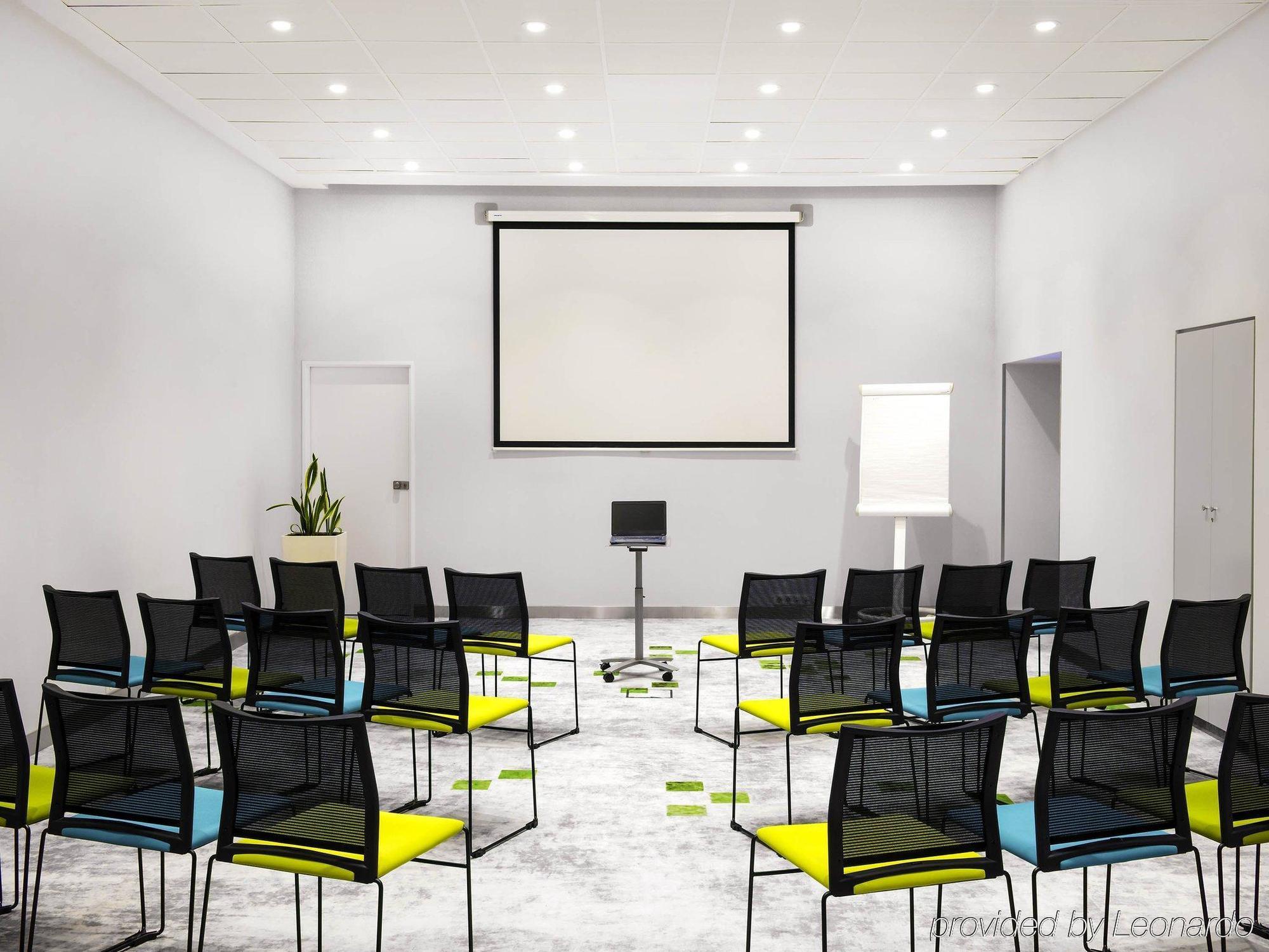 Hotel Ibis Styles Center