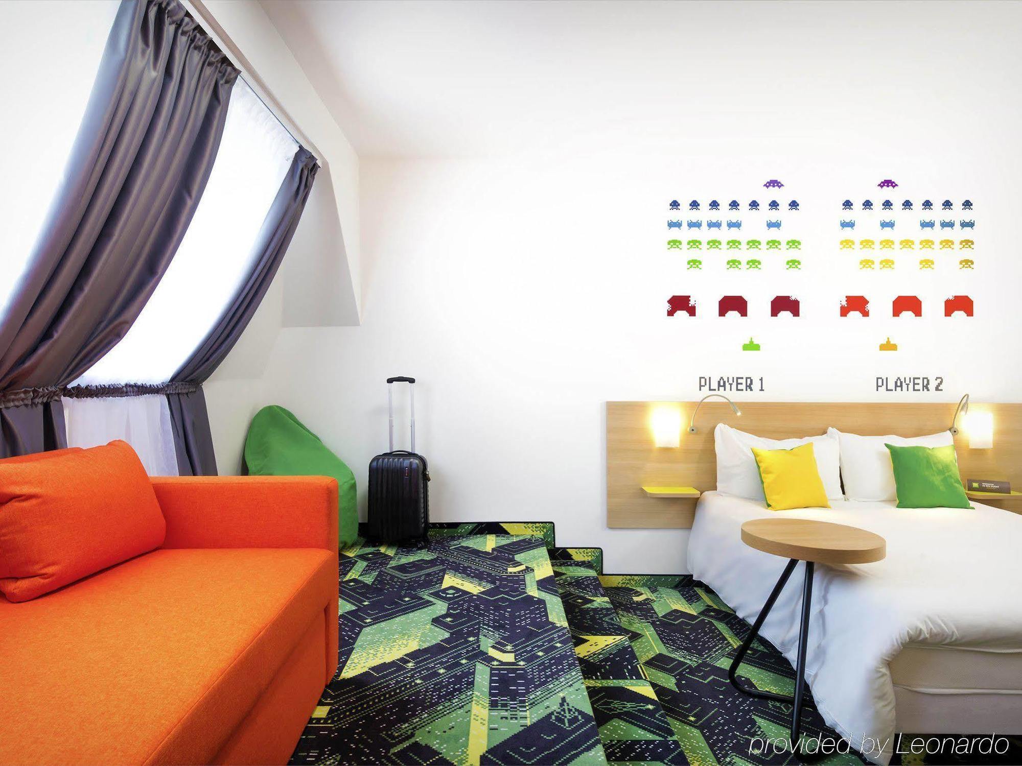 Hotel Ibis Styles Center Budapešť
