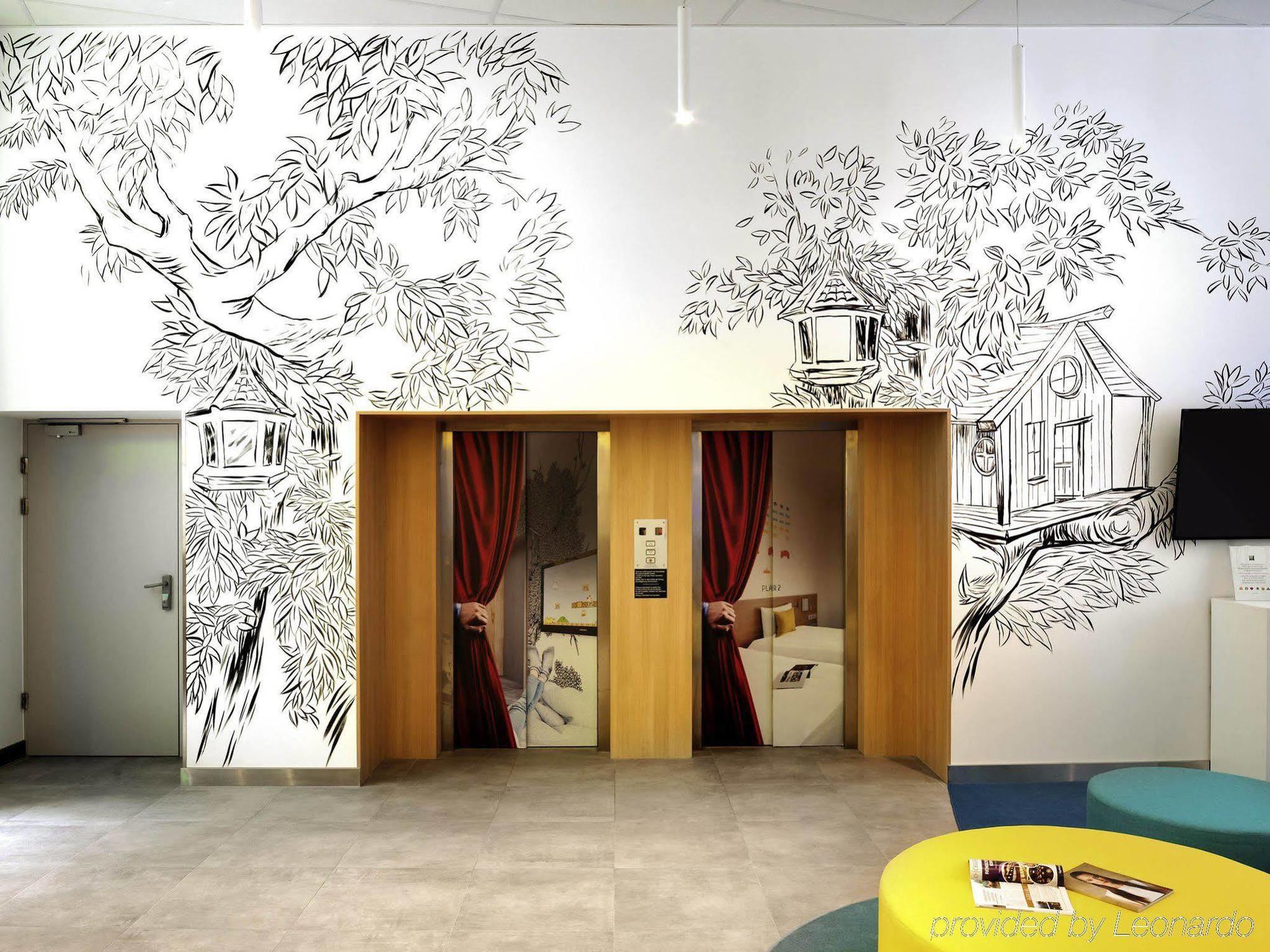 Ibis Styles Center Budapešť