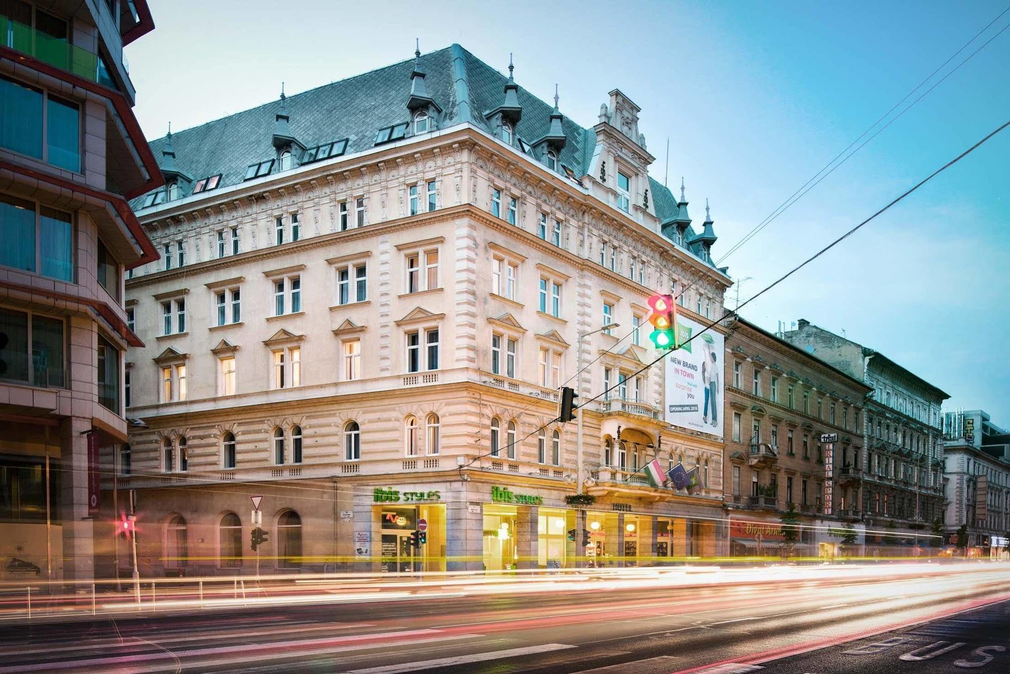 Ibis Styles Center Hotel