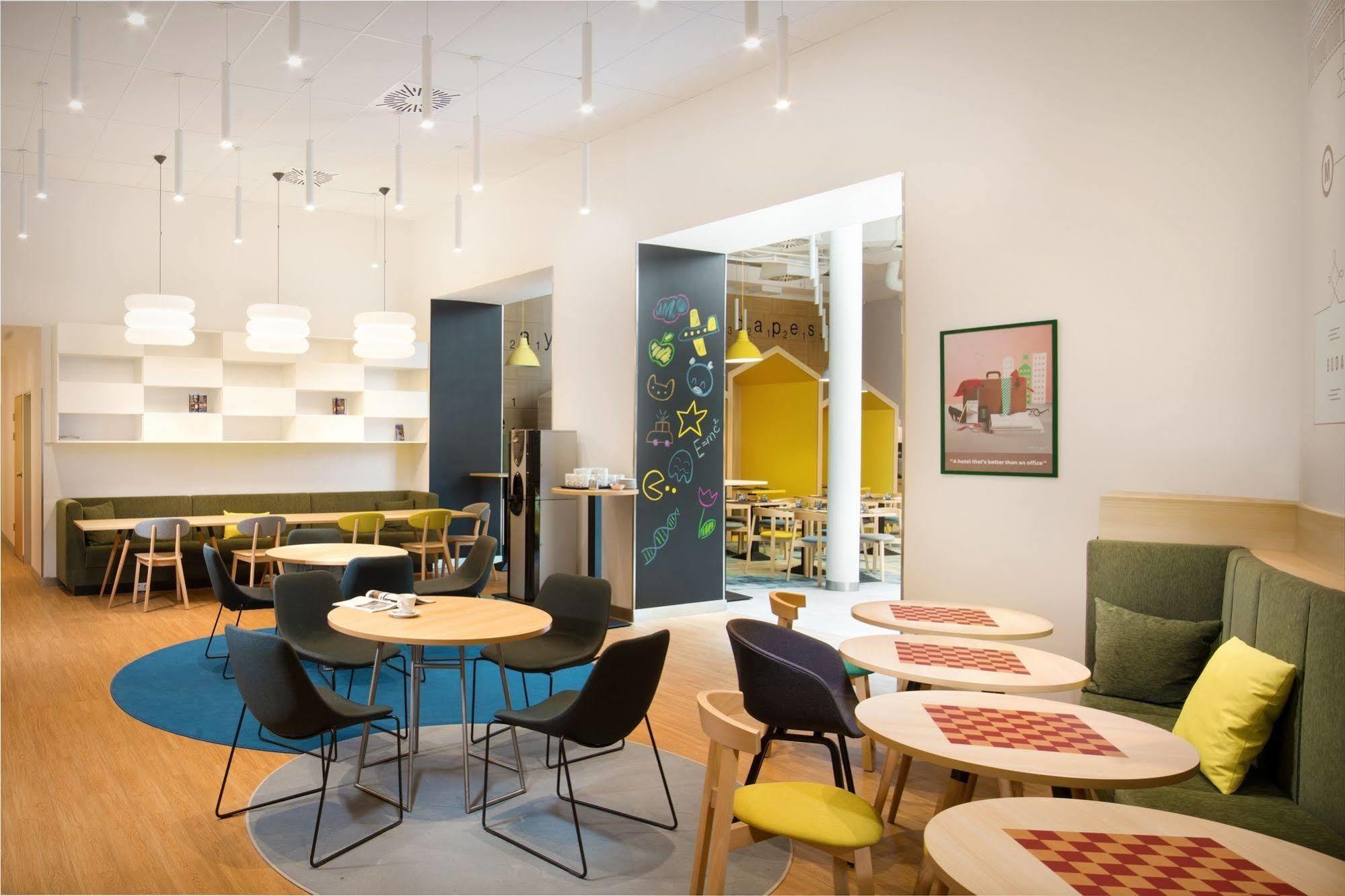 Ibis Styles Center 3* Budapešť