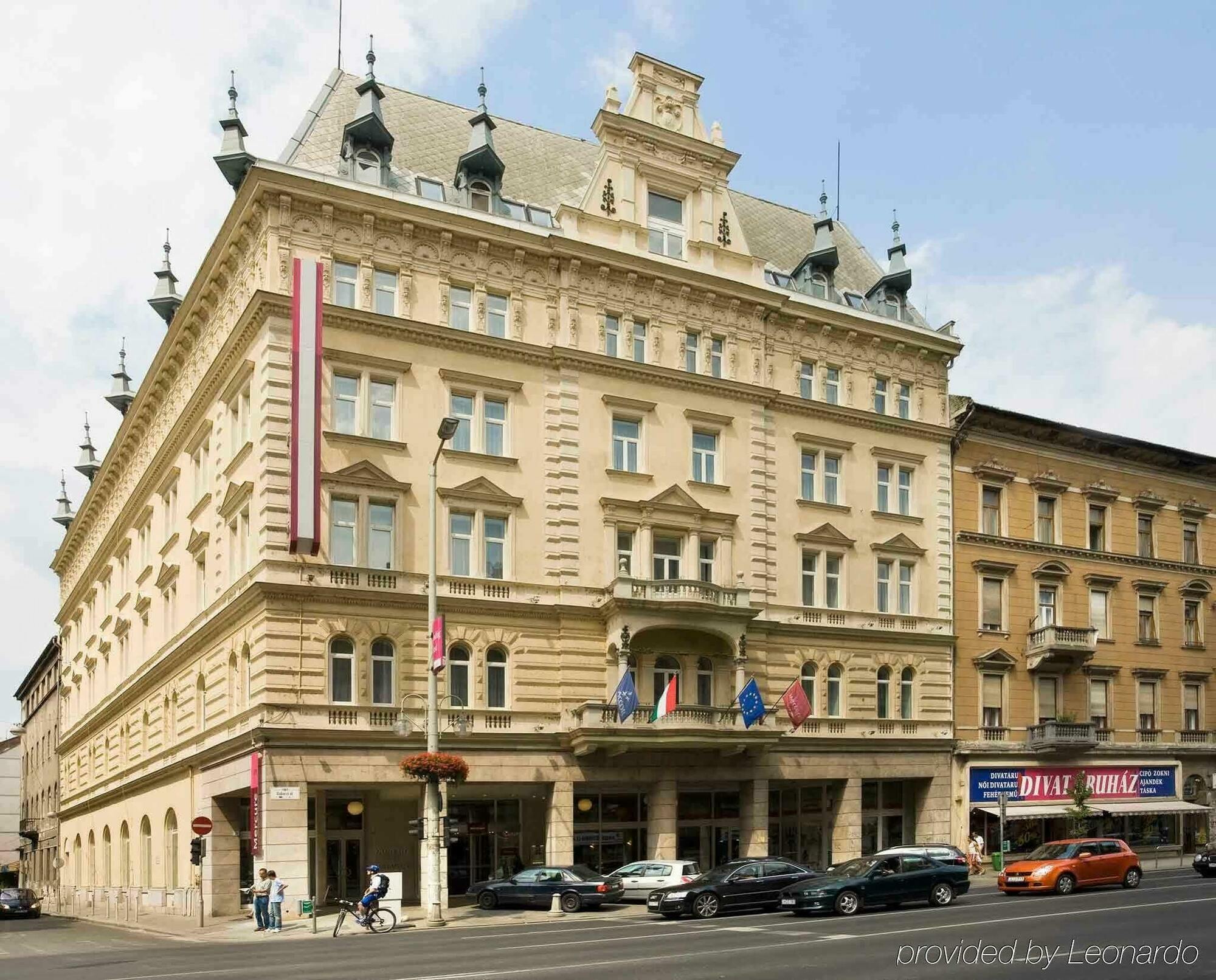 Hotel Ibis Styles Center Budapešť