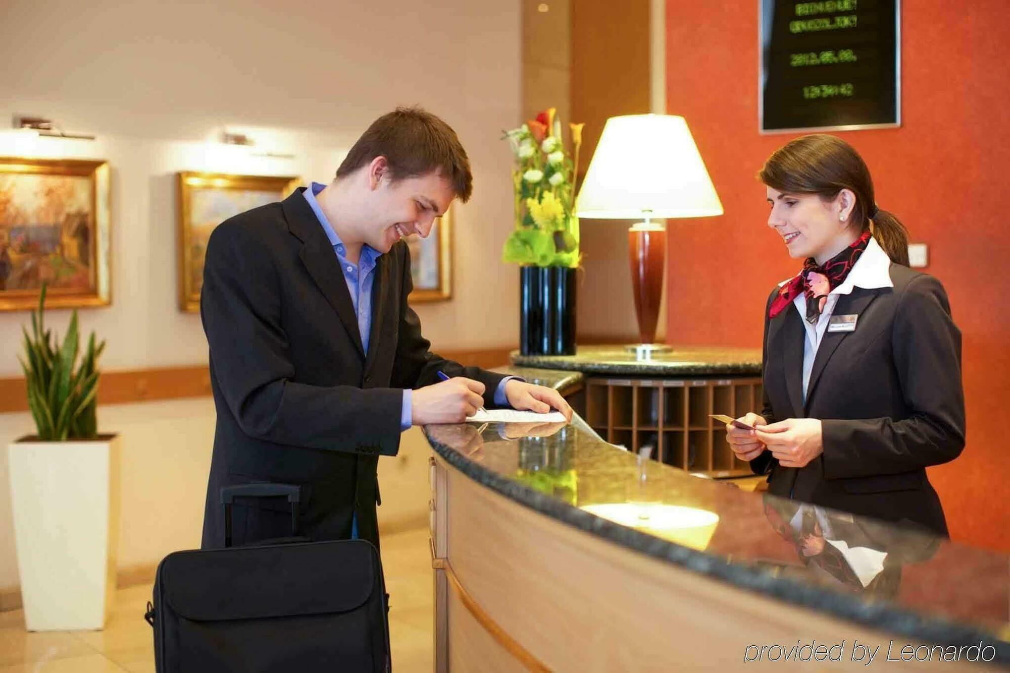 Hotel Ibis Styles Center