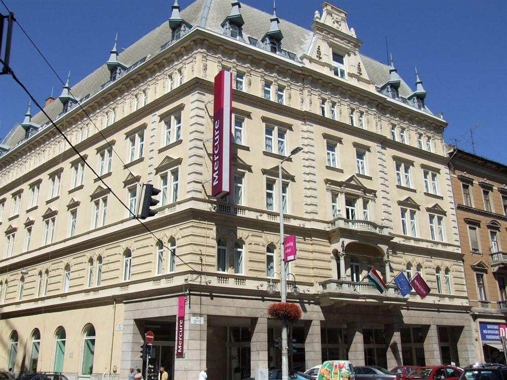 Ibis Styles Center Hotel Budapešť