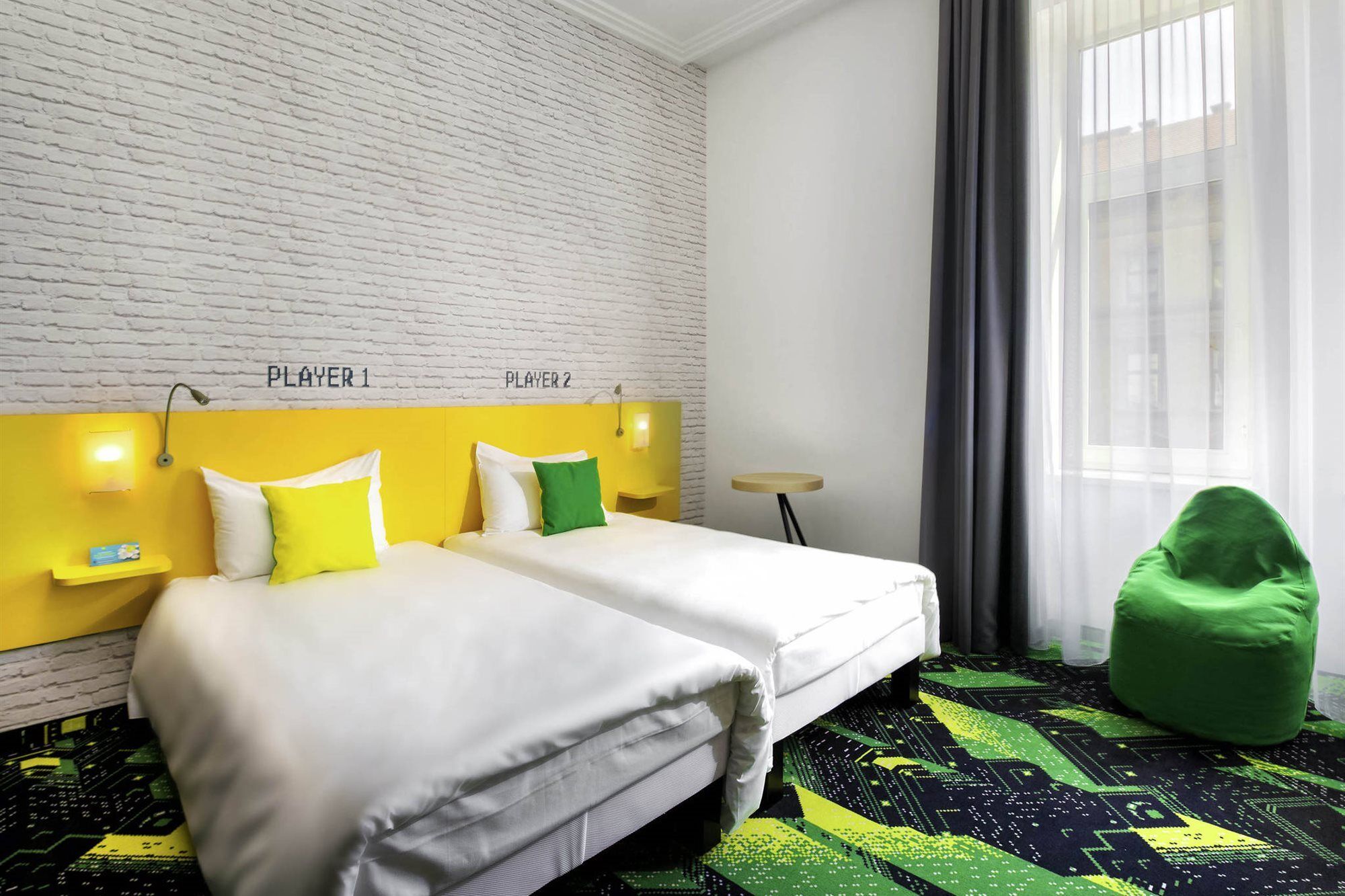 Hotel Ibis Styles Center