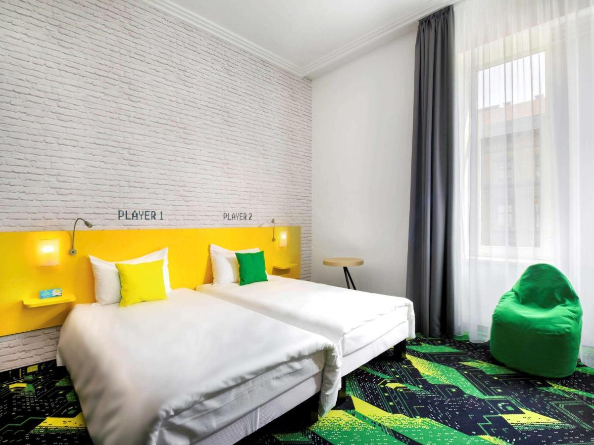 Hotel Ibis Styles Center Budapešť