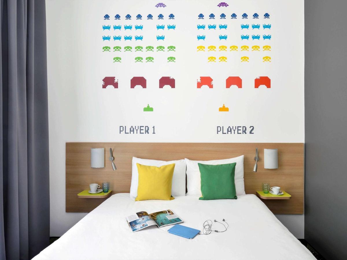 Ibis Styles Center Hotel 3*